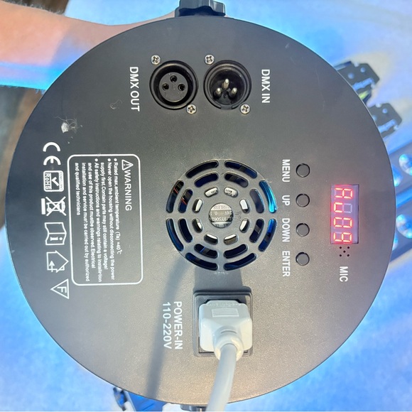 LED Stage/Bar/Room Lighting Set - Picture 3 of 8